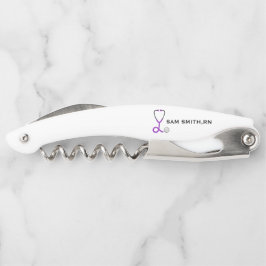 Für Ärzte und Krankenschwestern: Violett Medical S Kellnermesser