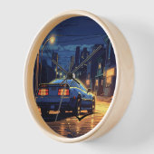 für Autoverliebhaber Uhr (Winkel)