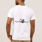 Fur Babies T - Shirt (Rückseite)