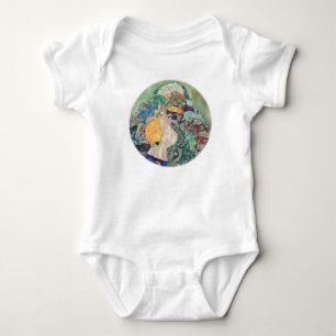 Für Baby Colorful Gustav Klimt Strampler