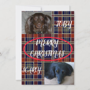 Fur Baby Weihnachtsmann Weihnachtskarte Feiertagskarte