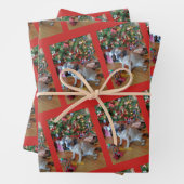 Fur Baby Wrapping Paper Flat Sheet Set 3 Geschenkpapier Set (Beispiel)