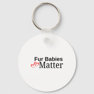 Fur Babys Sticker Schlüsselanhänger