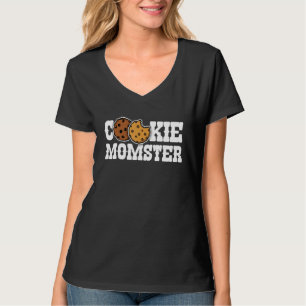 Für Bäcker Mamas scout Mamas Cookster Mother' T-Shirt