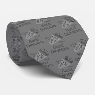 Für Banddirektoren rufen Neck Tie Krawatte