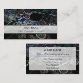 Für berufliche Banker oder Finanzexperten Visitenkarte (Vorne/Hinten)