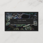 Für berufliche Banker oder Finanzexperten Visitenkarte (Vorderseite)