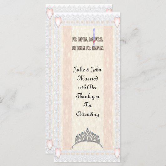 Für besser oder schlechter (Vorne/Hinten)