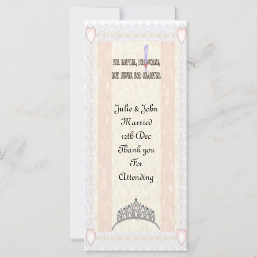 Für besser oder schlechter (Vorderseite)