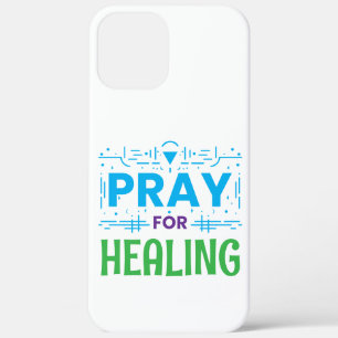 Für beten: Inspirierend Heilung Case-Mate iPhone Hülle