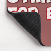 für Betsy Ross einstehen Mousepad (Ecke)