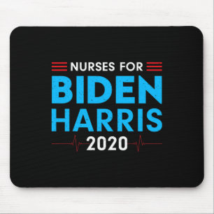 Für Biden Harris Wahl 2020 politische Mousepad