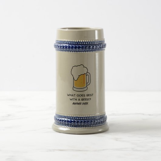Für Bierliebhaber Bierglas (Mittel)