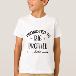 Für Big Brother 2022, Baby Ankündigung T-Shirt