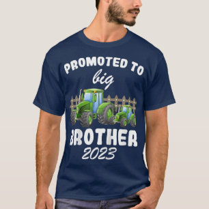 Für Big Brother 2023 Schwangerschaftsankündigung T-Shirt