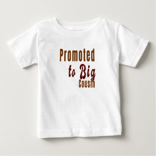 Für Big Cousin Matching Family Baby  Baby T-shirt