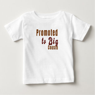 Für Big Cousin Matching Family Baby T-shirt