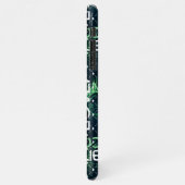 Für Bitcoin Hiper | BITCOIN LOVER© iPhone Hülle (Linke Seite)