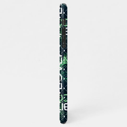 Für Bitcoin Hiper | BITCOIN LOVER© iPhone Hülle (Linke Seite)