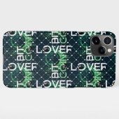 Für Bitcoin Hiper | BITCOIN LOVER© iPhone Hülle (Rückseite (Horizontal))