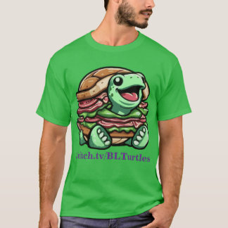 Für BLTurtles selbst T-Shirt