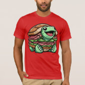 Für BLTurtles selbst T-Shirt (Vorderseite)