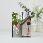 Für Bob Postkarte (Stehend Vorderseite)