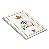 Für Braut-zusein! Notizblock (Rechte Seite)