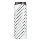 Für Brauthochzeiten Thermosbecher (Rückseite)