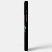 Für Charlotte eingezeichnete Ausschreibungsmomente Case-Mate iPhone Hülle (Rückseite / Links)