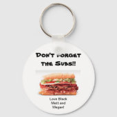 Für Chase! Schlüsselanhänger (Vorderseite)