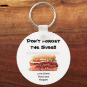 Für Chase! Schlüsselanhänger (Vorderseite)