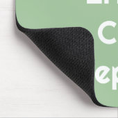 Für Coder & Tech-Profis – Code. Fehler. Weinen. Wi Mousepad (Ecke)