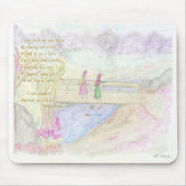 für Colleen Mousepad (Vorne)