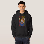 Für Corgi Dog Hoodie (Vorne ganz)
