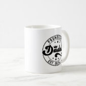 Für Daddy 2024 Kaffeetasse (VorderseiteRechts)