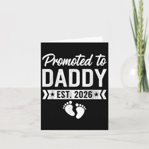 Für Daddy 2026 Karte