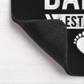 Für Daddy 2026 Mousepad (Ecke)