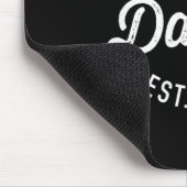 Für Daddy 2026 Mousepad (Ecke)