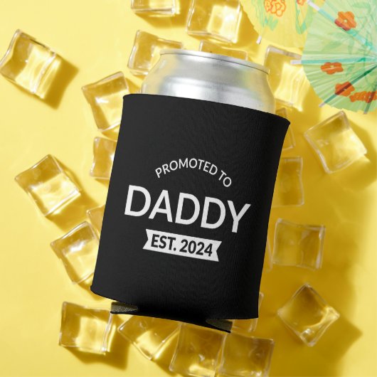 Für Daddy Est 2024 II Dosenkühler (In Situ Sommer)