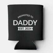 Für Daddy Est 2024 II Dosenkühler (Rückseite)