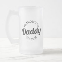 Für Daddy Est befördert. 2024 I
