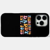 Für Daddy Est befördert. 2025 III Case-Mate iPhone Hülle (Rückseite (Horizontal))