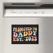 Für Daddy Est befördert. 2025 III Magnet (In Situ (Geschirrspüler))