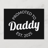 Für Daddy Est befördert. 2025