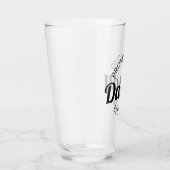 Für Daddy Est befördert. 2026 Glas (Rechts)