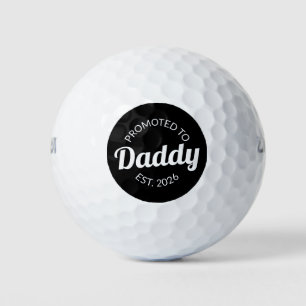 Für Daddy Est befördert. 2026 Golfball