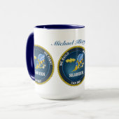 Für Dämmerungs-Tasse Tasse (Vorderseite Links)