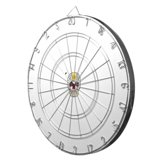 für dartscheibe (Vorderseite rechts)
