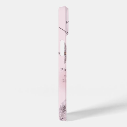 Für das Apple iPhone 14 designt Case-Mate iPhone Hülle (Rückseite / Rechts)